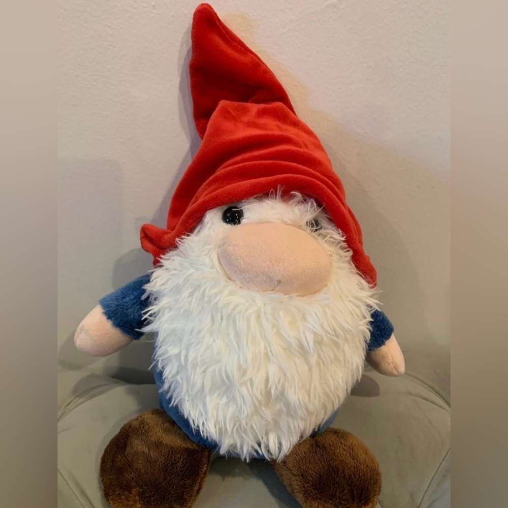 Plush Gnome
